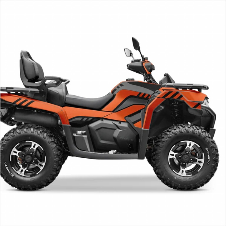 Winner Orange XL Version für CF-Moto CForce 600-625 S/L ab 2020+