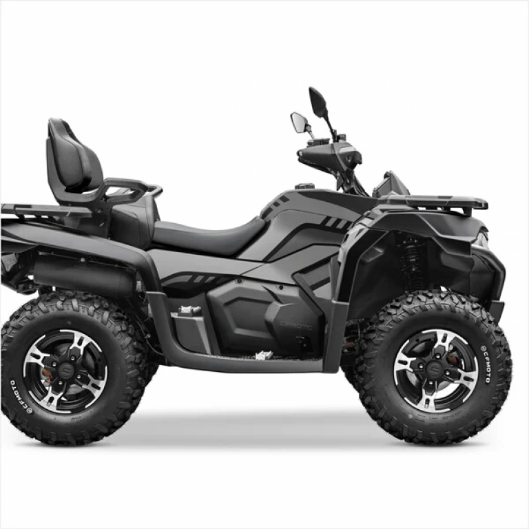 Winner Grau M Version für CF-Moto CForce 600-625 S/L ab 2020+