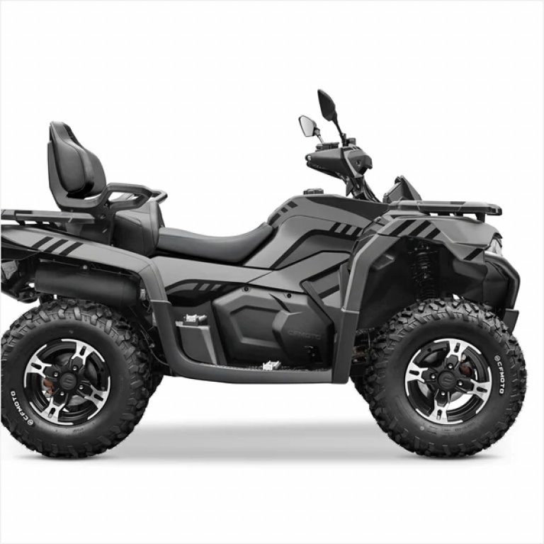 Winner Grau XL Version für CF-Moto CForce 600-625 S/L ab 2020+