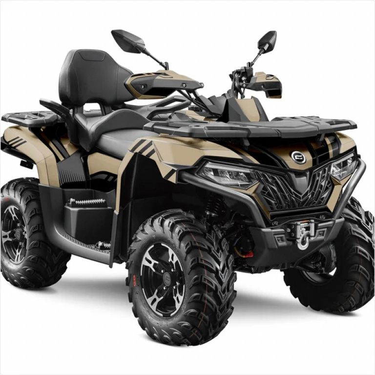 Winner Beige XL Version für CF-Moto CForce 600-625 S/L ab 2020+