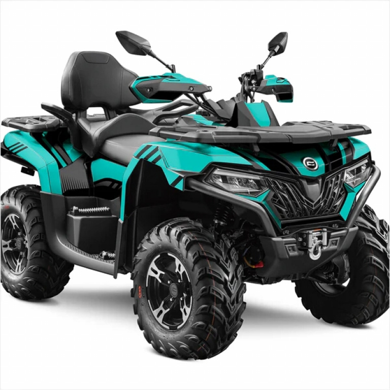 Winner Türkis XL Version für CF-Moto CForce 600-625 S/L ab 2020+