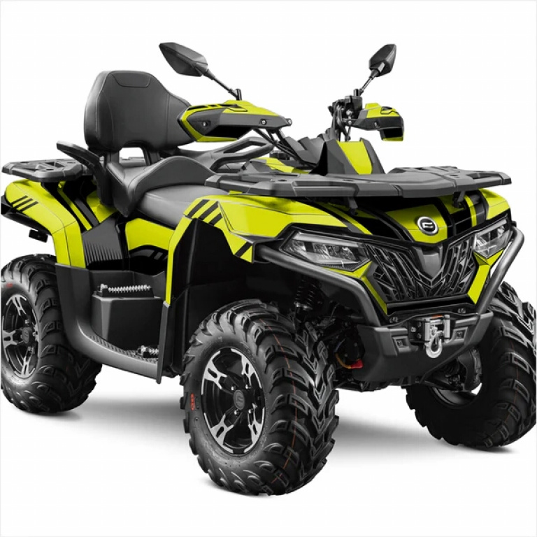 Winner Gelb XL Version für CF-Moto CForce 600-625 S/L ab 2020+