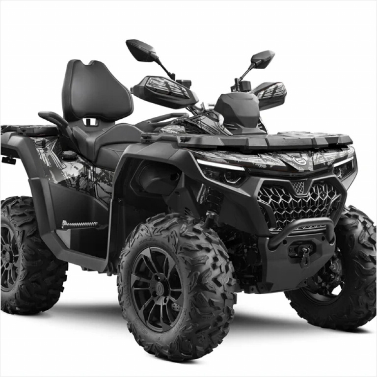 Shaded Grey M Version for CF-Moto CForce 800-1000 Touring up 2024+