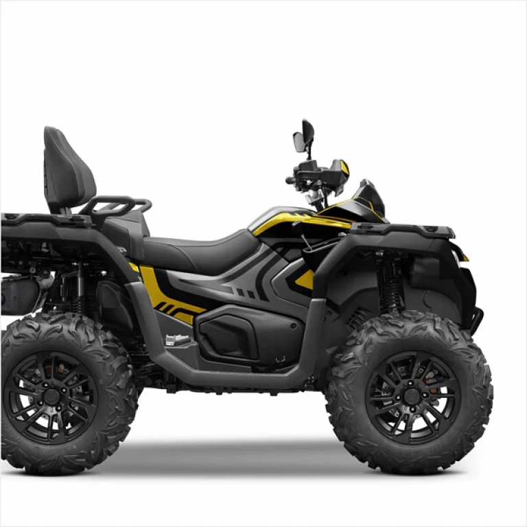 Winner Yellow M Version for CF-Moto CForce 800-1000 Touring up 2024+