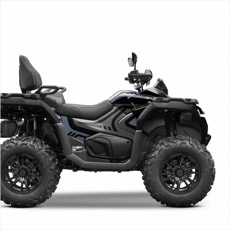 Winner Light Blue M Version for CF-Moto CForce 800-1000 Touring up 2024+