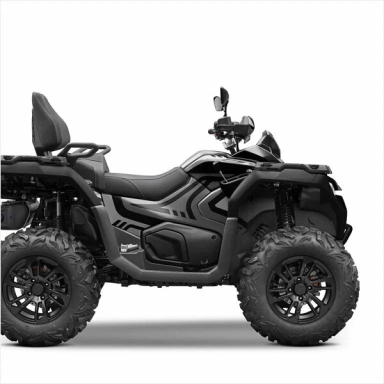 Winner Grey M Version for CF-Moto CForce 800-1000 Touring up 2024+