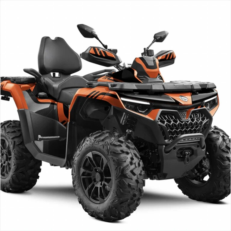 Winner Orange XL Version for CF-Moto CForce 800-1000 Touring up 2024+