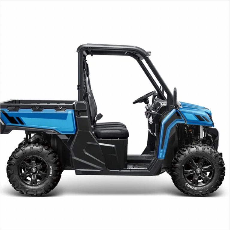 Simple Blue M Version for CF-Moto UForce 1000 2 Doors