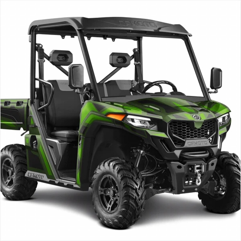 Simple Green M Version for CF-Moto UForce 600 2 Doors