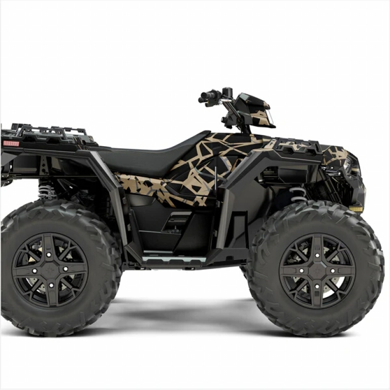 Quake Beige M Version für Polaris Sportsman 850/XP 1000/ XP 1000-S