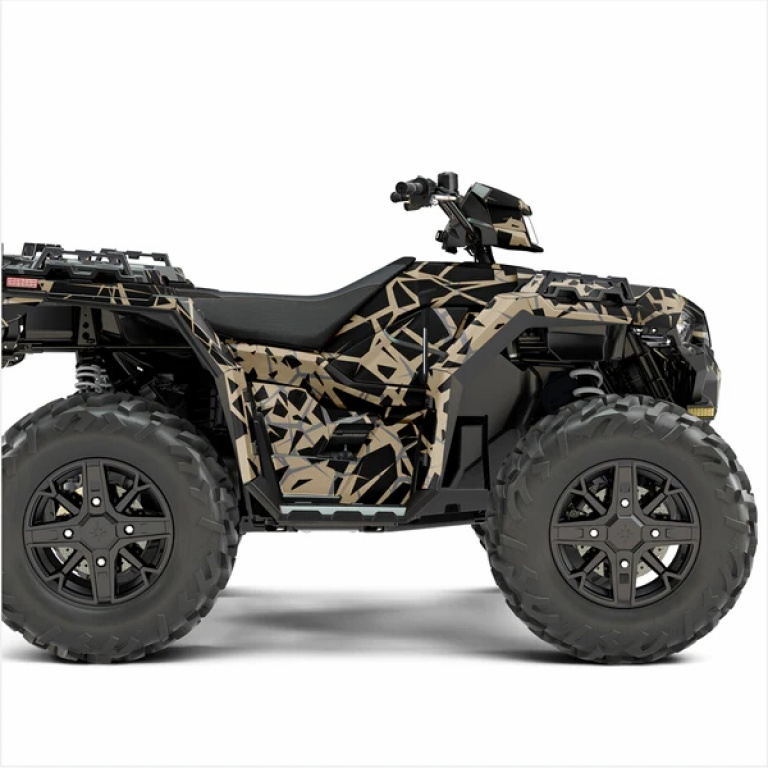 Quake Beige XL Version für Polaris Sportsman 850/XP 1000/ XP 1000-S