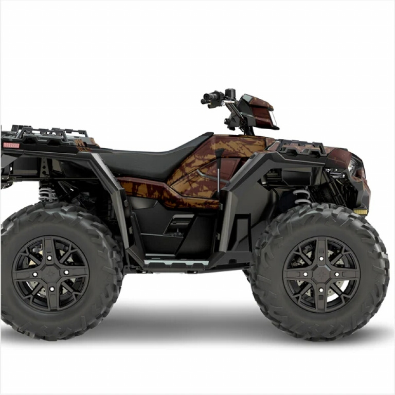 Shaded Braun M Version für Polaris Sportsman 850/XP 1000/ XP 1000-S