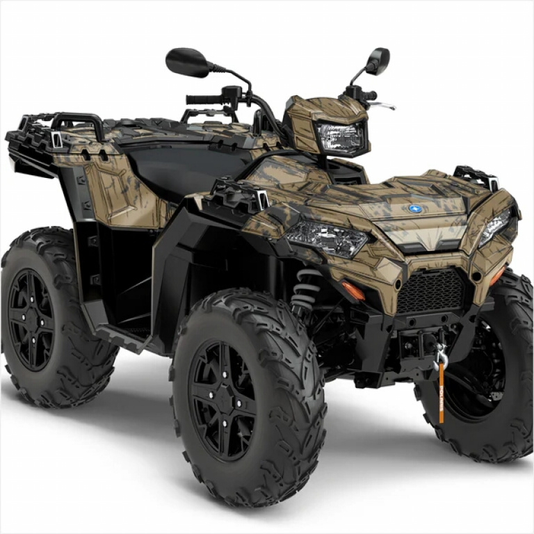 Shaded Desert M Version für Polaris Sportsman 850/XP 1000/ XP 1000-S