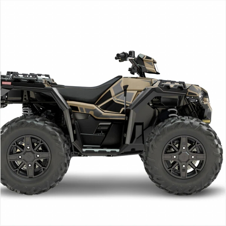 Simple Beige M Version für Polaris Sportsman 850/XP 1000/ XP 1000-S