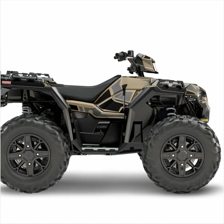 Simple Beige M Version for Polaris Sportsman 850/XP 1000/ XP 1000-S