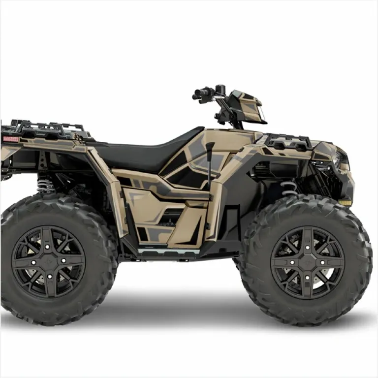 Simple Beige XL Version for Polaris Sportsman 850/XP 1000/ XP 1000-S
