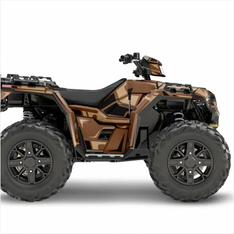Simple Brown XL Version for Polaris Sportsman 850/XP 1000/ XP 1000-S