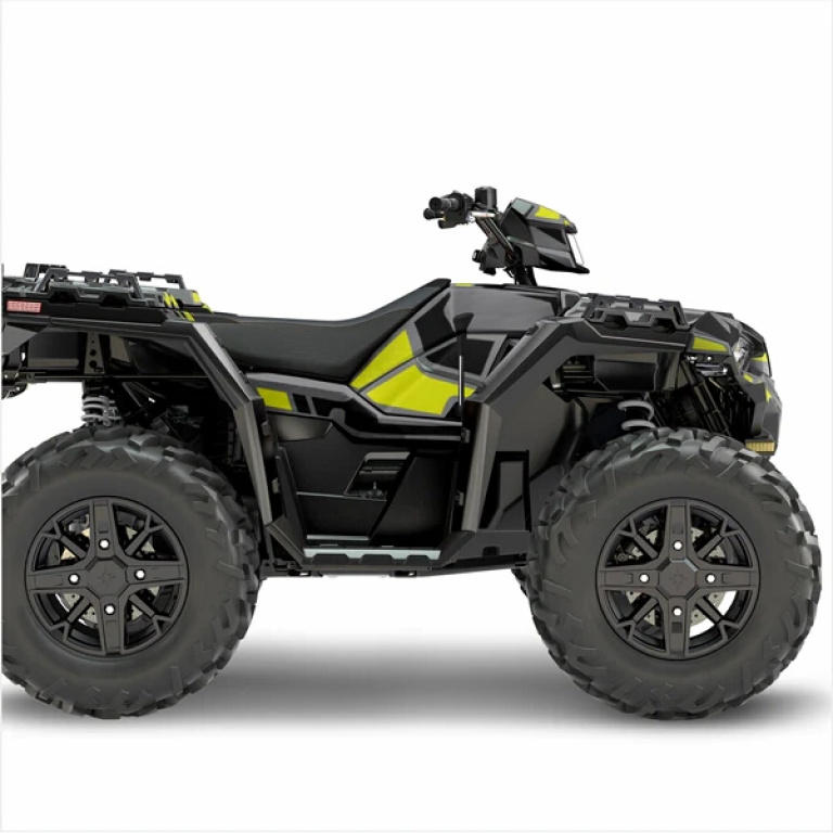 Simple Gelb M Version für Polaris Sportsman 850/XP 1000/ XP 1000-S