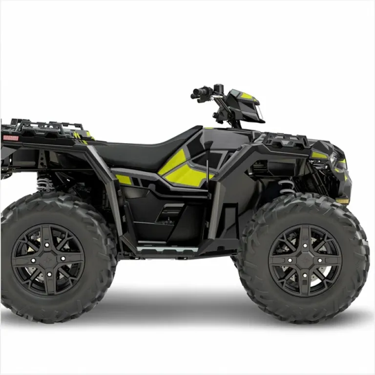 Simple Yellow M Version for Polaris Sportsman 850/XP 1000/ XP 1000-S