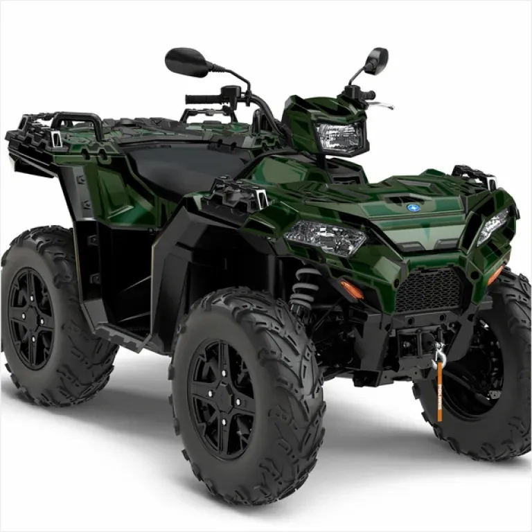 Simple Green M Version for Polaris Sportsman 850/XP 1000/ XP 1000-S