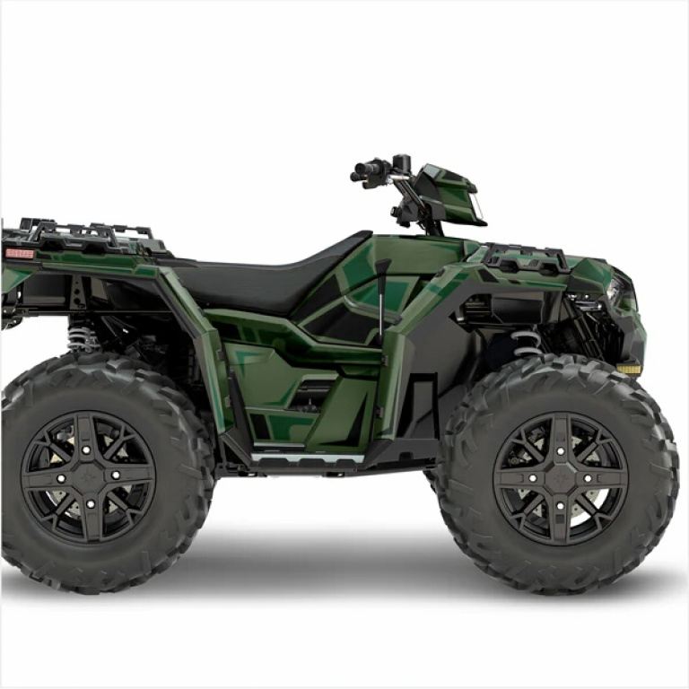 Simple Grün XL Version für Polaris Sportsman 850/XP 1000/ XP 1000-S