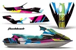 Flashback für CAN-AM Sea Doo GTS Sitdown 1992-1997
