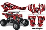 2. AMR graphic kits for CAN-AM DS 450