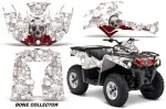 Bone Collector Weiß für CAN-AM Outlander L 450/570 2014-2023
