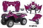 2. AMR graphic kits for Honda Rancher/Rancher AT 2007-2013