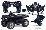 3. AMR graphic kits for Honda Rancher/Rancher AT 2007-2013
