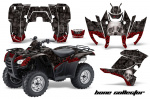 1. AMR graphic kits for Honda Rancher/Rancher AT 2007-2013