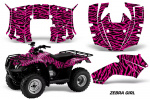2. AMR graphic kits for Honda Recon ES Fourtrax 2005-2018