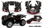 1. AMR graphic kits for Honda Recon ES Fourtrax 2005-2018