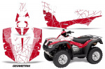 2. AMR graphic kits for Honda Rincon/TRX 680 2006-2018