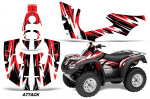 1. AMR graphic kits for Honda Rincon/TRX 680 2006-2018