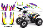 3. AMR graphic kits for Honda TRX 300EX 1993-2006