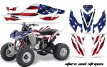 3. AMR graphic kits for Honda TRX 400EX 2008-2016
