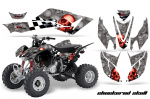 2. AMR graphic kits for Honda TRX 400EX 2008-2016