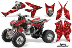 1. AMR graphic kits for Honda TRX 450R 2004-2016