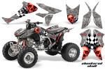 2. AMR graphic kits for Honda TRX 450R 2004-2016