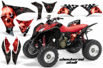 2. AMR graphic kits for Honda TRX 700xx 2008-2015