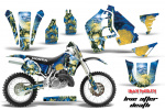 3. AMR Dekorsätze für Honda CR500 1989-2001
