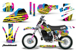3. AMR Dekorsätze für Honda CR60 1984-1985