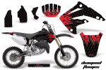 2. AMR Dekorsätze für Honda CR85 2003-2007
