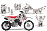 2. AMR Dekorsätze für Honda CRF110 F 2013-2018
