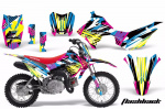 3. AMR Dekorsätze für Honda CRF110 F 2013-2018