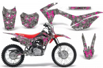 2. AMR Dekorsätze für Honda CRF125 F 2014-2018