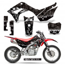1. AMR Dekorsätze für Honda CRF125 F 2019-2025