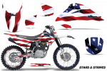 3. AMR graphic kits for Honda CRF150F-CRF230F 2003-2007