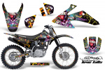 1. AMR graphic kits for Honda CRF150F-CRF230F 2008-2014
